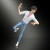 K-Pop Demon Hunters - Jinu Action Dukke - 17 Cm