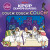Kpop Demon Hunters Couch Couch Couch Den Officielle Malebog