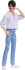 Kpop Demon Hunters Fashion Core Dukke 30 Cm - Jinu