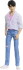 Kpop Demon Hunters Fashion Core Dukke 30 Cm - Jinu