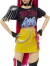 K-Pop Demon Hunters - Huntrix Mira Dukke - Mattel Jrn36