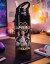 Kpop Demon Hunters - Flip Top Drinking Bottle - Golden - 650Ml