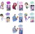 K-Pop Demon Hunters - For The Fans - Assorteret - Mattel Jtc88