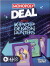 K-Pop Demon Hunters - Monopoly Deal - Hasbro Games G4498