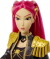 Kpop Demon Hunters Syngende Dukke 30 Cm - Mira