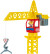 Kran Med Tilbehør