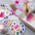 Kreativt Sæt Med Gouache - Malerier - Assorterede Farver