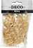 Krølhår - Lys Brun - 15 G