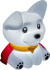Krypto Squishyglo Silicone Light Rechargeable