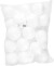 Kugle - Ø 10 Cm - Hvid - 25 Stk