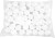 Kugle - Ø 7 Cm - Hvid - 50 Stk