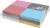 Karton - Farvet - A6 - Forskellige Farver - 12X100 Ark
