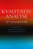 Kvalitativ Analyse