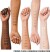 Kylie Cosmetics - Power Plush Foundation - 7 5C Cold