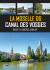 La Moselle Og Canal Des Vosges