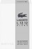 Lacoste - L1212 Blanc Edp 50 Ml