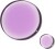 Laka - Soothing Vegan Lip Oil - Calming Purple