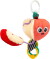 Lamaze - Æblet Archer Clip Go - 941-273831