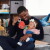 Lamaze - Æblet Archer Clip Go - 941-273831