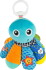 Lamaze - Clip Go Blæksprutten Salty Sam - 941-27514