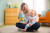 Lamaze - Clip Go Blæksprutten Salty Sam - 941-27514