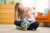 Lamaze - Clip Go Blæksprutten Salty Sam - 941-27514