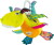 Lamaze Rangle - Flip Flap Drage