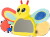 Lamaze - Freddie The Firefly Maveleg