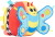 Lamaze - Freddie The Firefly Udforsk - Bold