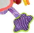 Lamaze Aktivitetslegetøj - Tug Play Knot