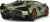 Tec-Toy - Lamborghini Sian - Fjernstyret Rc Bil - 1 16 - 10 Kmt