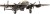 Revell - Lancaster Biii Dambusters Fly Byggesæt - 1 72 - 04295