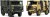 Airfix A02331 - Land Rover 1 Tonne Fc Truck Gs Body - 1 76