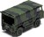 Airfix A02331 - Land Rover 1 Tonne Fc Truck Gs Body - 1 76
