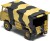 Airfix A02331 - Land Rover 1 Tonne Fc Truck Gs Body - 1 76