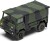 Airfix A02331 - Land Rover 1 Tonne Fc Truck Gs Body - 1 76