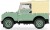 Scalextric - Land Rover Series 1 - Hue166 - 1 32 - C4600