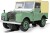Scalextric - Land Rover Series 1 - Hue166 - 1 32 - C4600