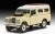 Revell - Land Rover Series Iii Lwb Modelbil Byggesæt - 07056