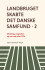 Landbruget Skabte Det Danske Samfund 2