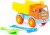 Legetøjs Lastbil Med Skovl Og Rive - Polesie - Assorteret