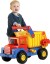 Dumper Legetøj - Polesie - 74 Cm