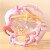 Le Toft - Aktivitetsrangle Timeglas Pink