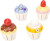 Le Toy Van - Honeybake Cupcakes