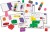 Learning Resources - Mathlink Cubes - Matematik For Begyndere Lsp4299-Sca