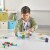 Learning Resources - Mathlink Cubes Numberblocks 1-10 Aktivitetsæt