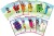 Learning Resources - Mathlink Cubes Numberblocks 1-10 Aktivitetsæt