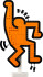 Lego Art - Dancing Figures - Keith Haring - 31216