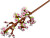 Lego 40725 - Cherry Blossoms - Botanicals - Kirsebærblomster