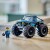 Lego City - Blå Monstertruck - 60402